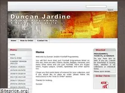Sites similar to duncanjardine.co.uk