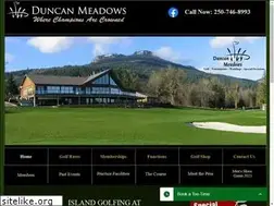 Sites similar to duncanmeadows.com