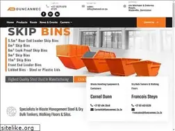 Sites similar to duncanmec.co.za