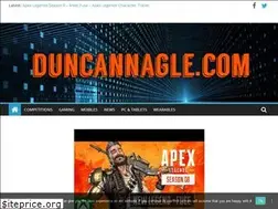 Sites similar to duncannagle.com