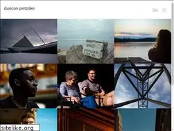 Sites similar to duncanpetoske.com