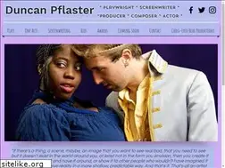 Sites similar to duncanpflaster.com