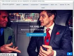 Sites similar to duncanquinn.com