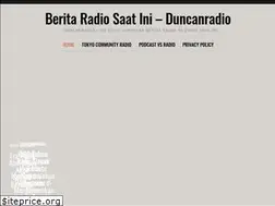Sites similar to duncanradio.com