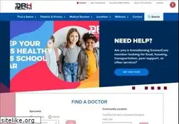 Sites similar to duncanregional.com