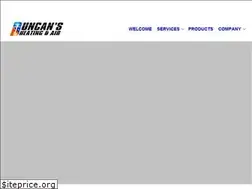 Sites similar to duncansair.com