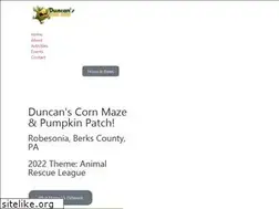 Sites similar to duncanscornmaze.com