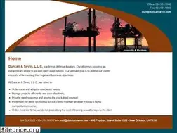 Sites similar to duncansevin.com