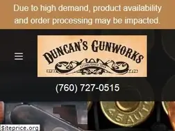 Sites similar to duncansgunworks.com