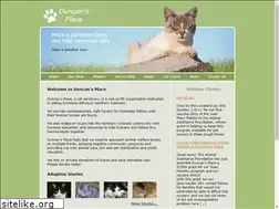 Sites similar to duncansplace.org