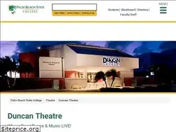 Sites similar to duncantheatre.org