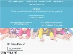 Sites similar to duncantraumatologiainfantil.com