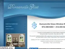 Sites similar to duncanvilleglass.com