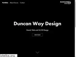 Sites similar to duncanwaydesign.com