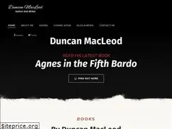 Sites similar to duncanwritesbooks.com