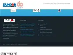 Sites similar to duncanycossio.com