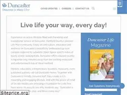 Sites similar to duncaster.org