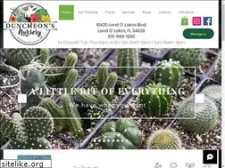 Sites similar to duncheons.com