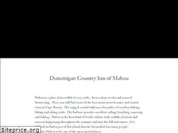 Sites similar to duncreigan.ca