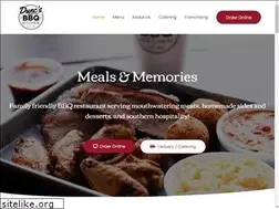 Sites similar to duncsbbq.com