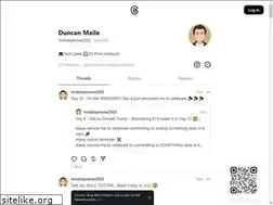 Sites similar to duncsweb.com