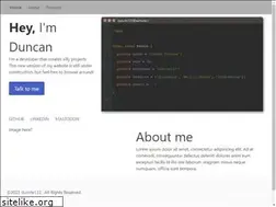 Sites similar to duncte123.me
