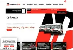 Sites similar to dunczyk.com