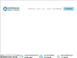 Sites similar to dundalkcu.ie