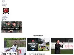 Sites similar to dundalkfc.com