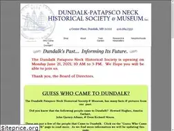 Sites similar to dundalkhistory.org