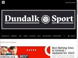 Sites similar to dundalksport.ie