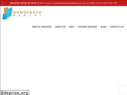 Sites similar to dundaravedentist.com