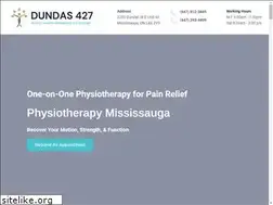 Sites similar to dundas427physio.com