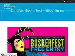 Sites similar to dundasbuskerfest.ca