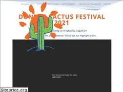 Sites similar to dundascactusfestival.ca