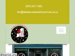 Sites similar to dundascommunityservices.on.ca