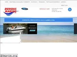 Sites similar to dundasmarine.ca
