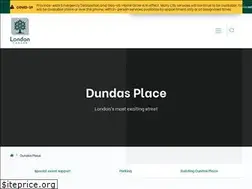 Sites similar to dundasplace.ca