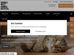 Sites similar to dundaswestvets.com