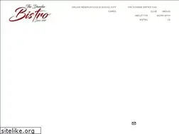 Sites similar to dundeebistro.com