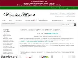 Sites similar to dundeeflorist.com