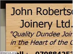 Sites similar to dundeejoiners.com