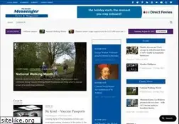 Sites similar to dundeemessenger.co.uk