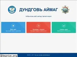Sites similar to dundgovi.gov.mn