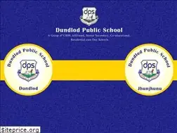 Sites similar to dundlodpublicschool.com