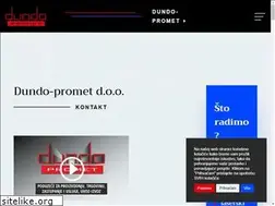Sites similar to dundo.hr