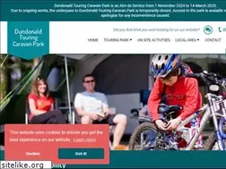 Sites similar to dundonaldcaravanpark.com