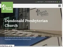 Sites similar to dundonaldpc.com