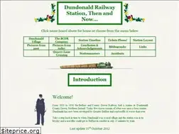 Sites similar to dundonaldrail.co.uk