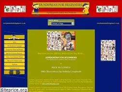 Sites similar to dundonianforbeginners.co.uk